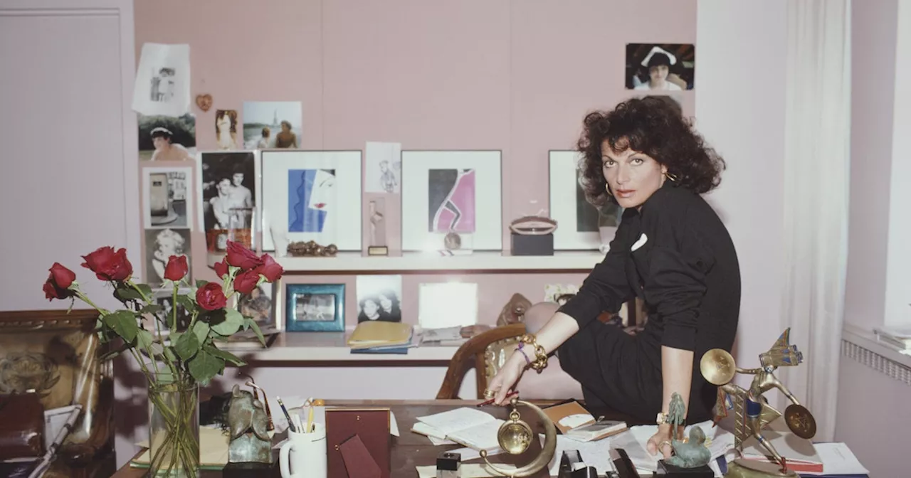 Diane Von Furstenberg’s ‘Woman in Charge’ Documentary Proves Her Life Story Is Her Greatest Design