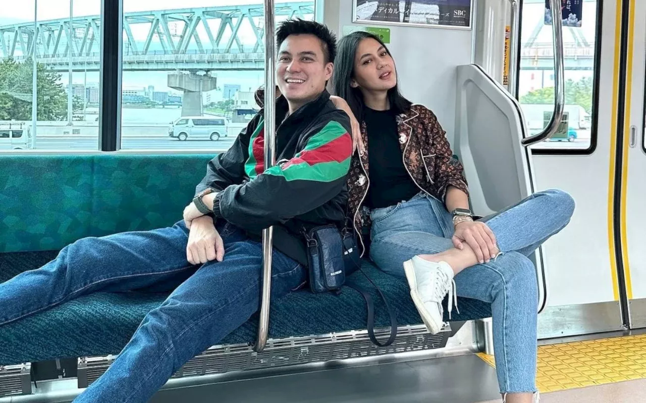 Baim Wong Bagikan Coretan Bijak Hadapi Musibah kala Paula Pamer Mobil Mewah Mentereng