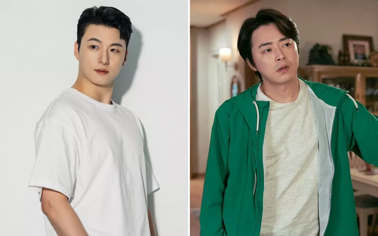 Shin Seung Ho Kuak Kekhawatiran Flirting dengan Jo Jung Suk untuk Film 'Pilot'