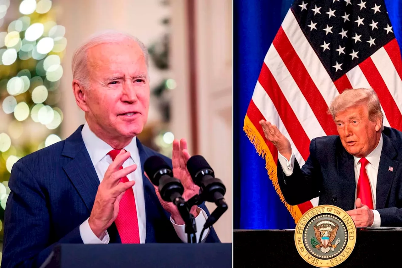 Biden y Trump debatirán cerca del partido de la Copa América entre Estados Unidos y Panamá