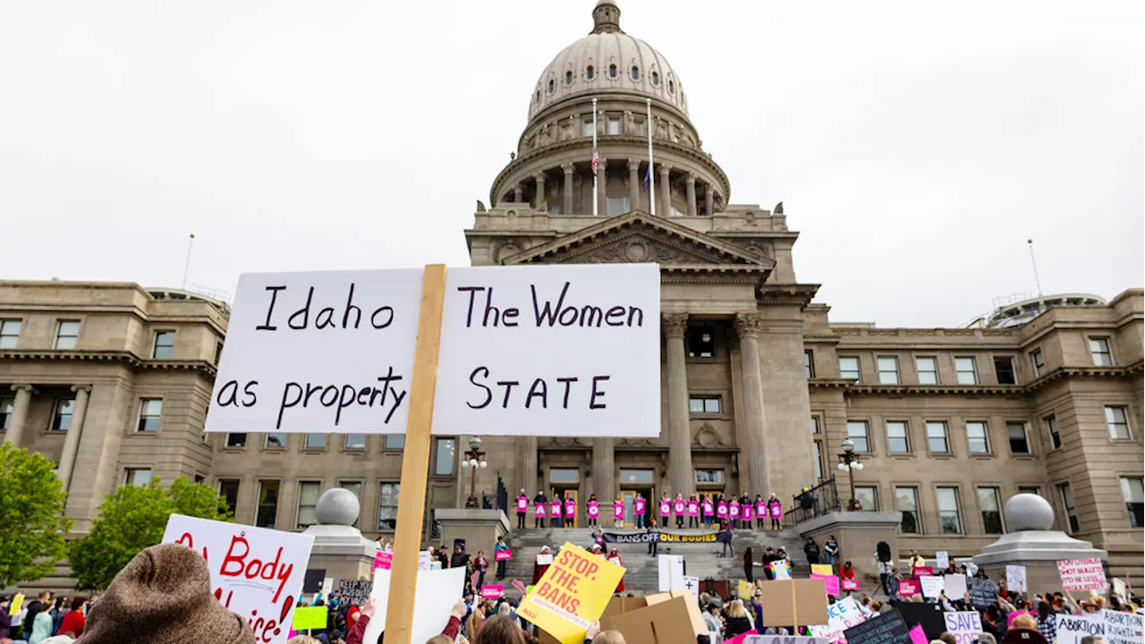 Supreme Court likely to allow emergency abortions in Idaho for health risks: report