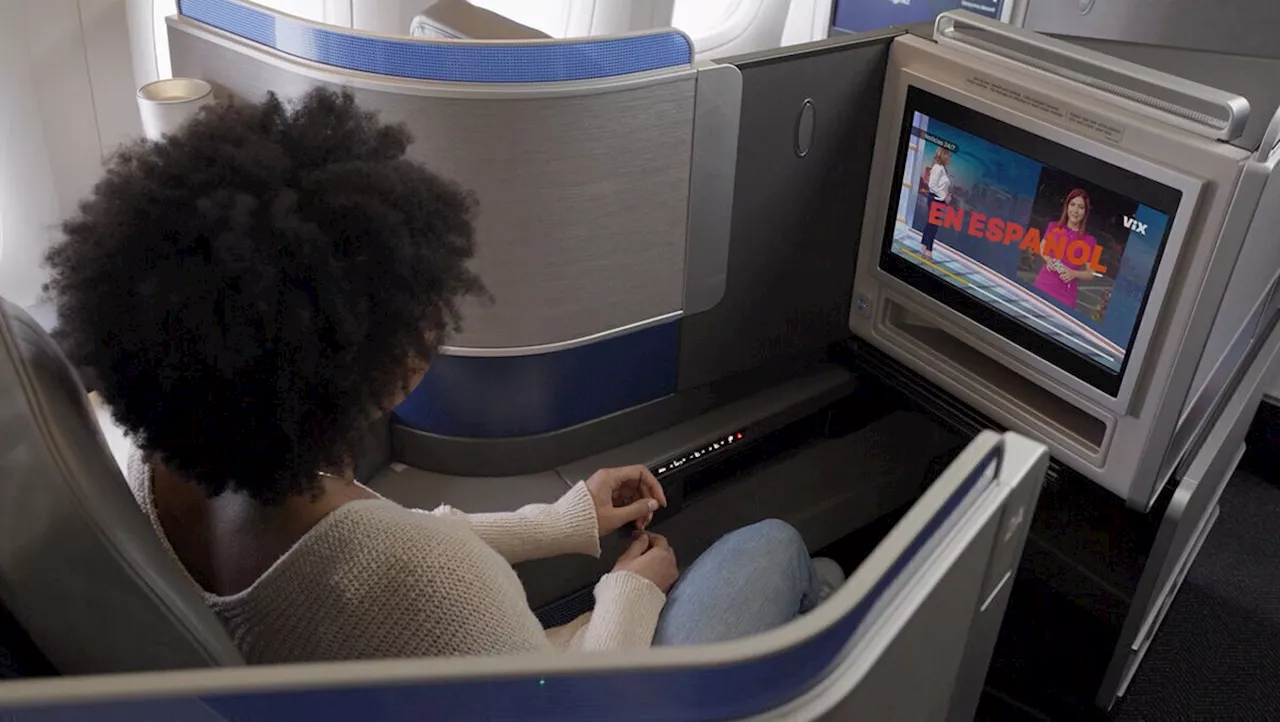 United bringt Media-Netzwerk zum Fliegen