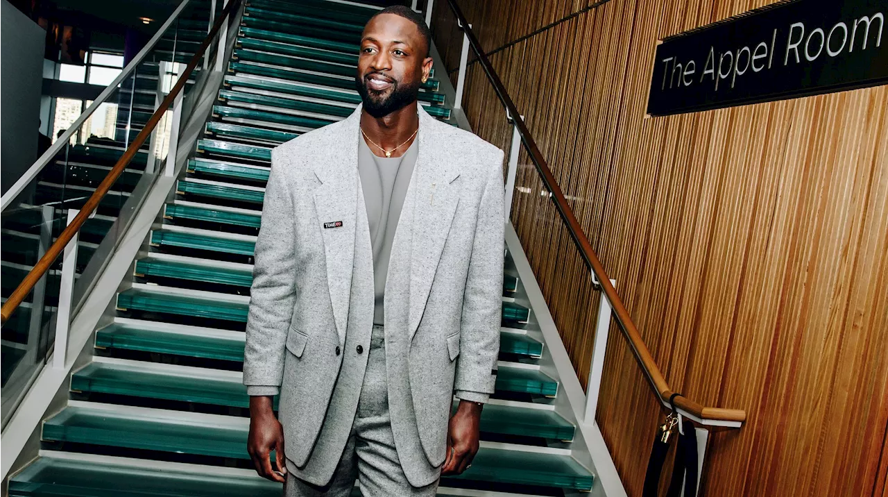 EXCLUSIVE: Former NBA Star Dwyane Wade Is Selling His Designer Wardrobe on The RealReal