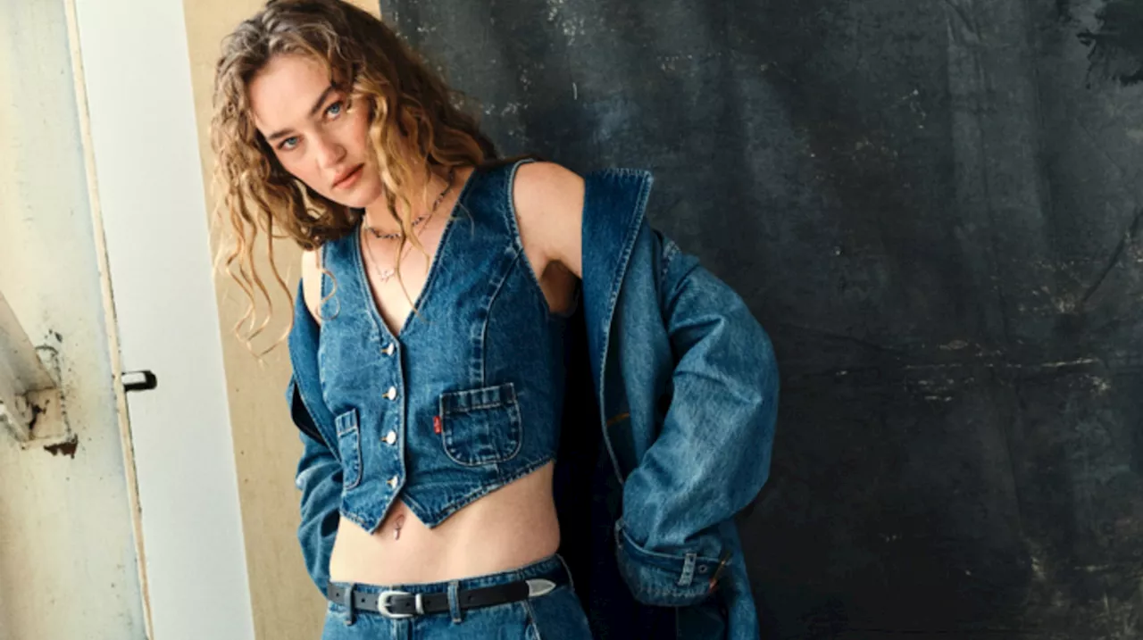 Levi’s CEO Michelle Gass Looks to Win with Women’s and DTC