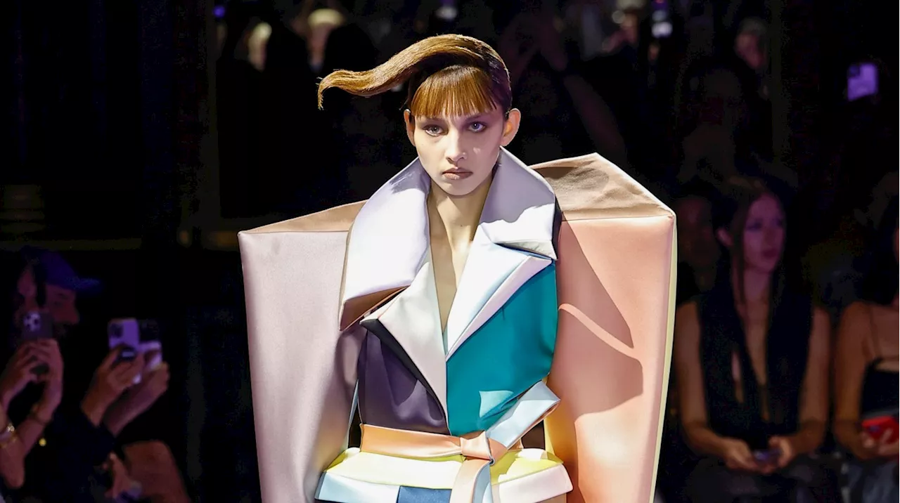 Viktor&Rolf Fall 2024 Couture