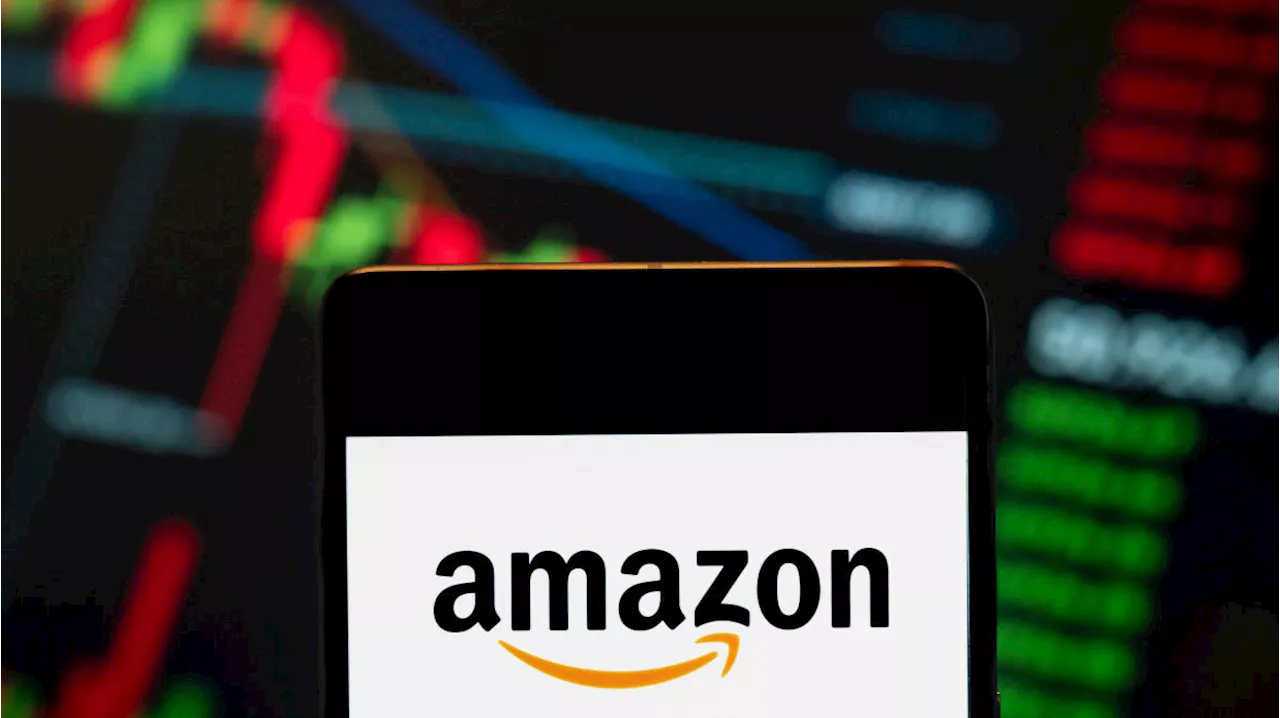 Amazon's $2T market cap, consumer spending: Asking for a Trend