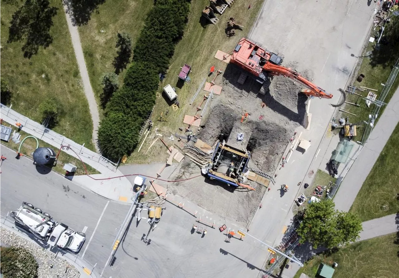 Calgary mayor says if tests go well, full water service could be restored by July 1