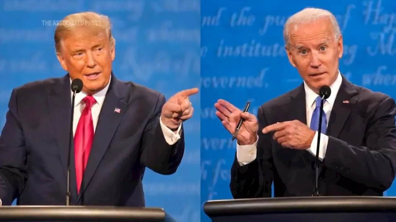 Most Americans plan to watch Biden-Trump debate, and many see high stakes