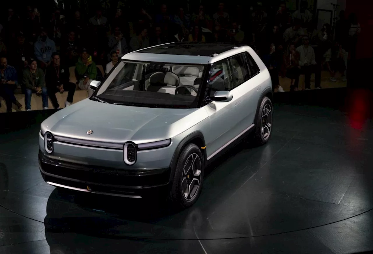 Rivian Gets $5 Billion Lifeline in Joint Venture With Volkswagen