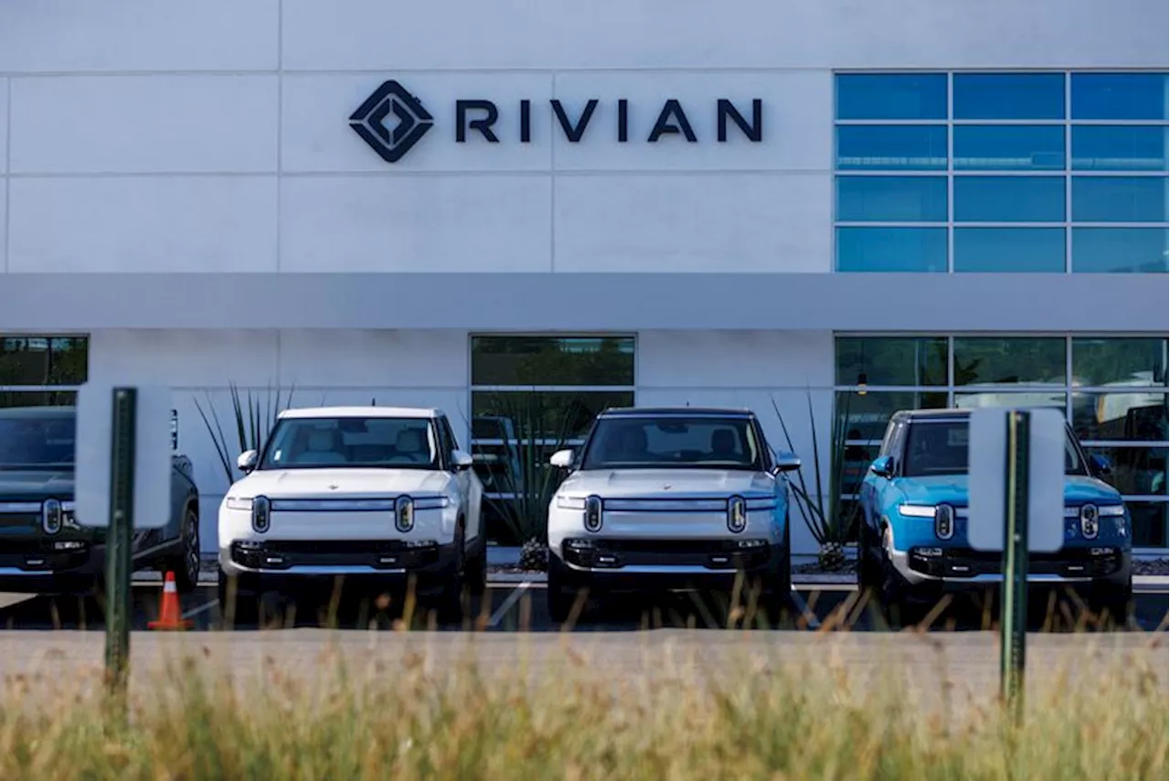 Rivian jumps on Volkswagen's $5 billion 'vote of confidence' investment