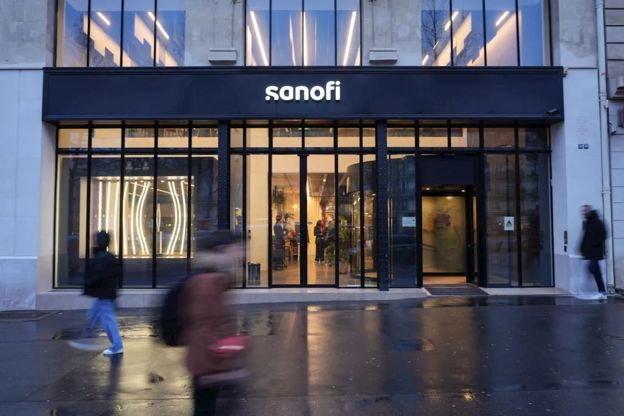 Sanofi Seeks Initial Offers for Its $20 Billion Consumer Arm