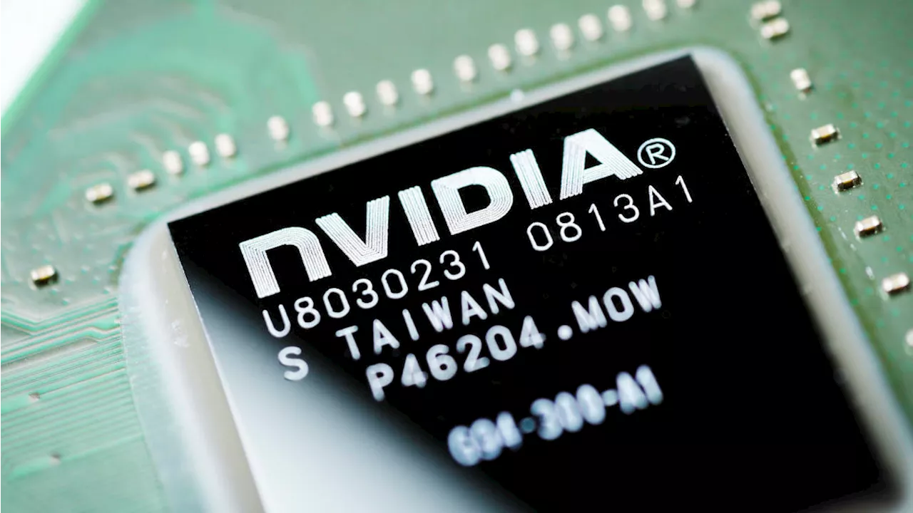 Why this ETF fund is reducing its allocation of Nvidia