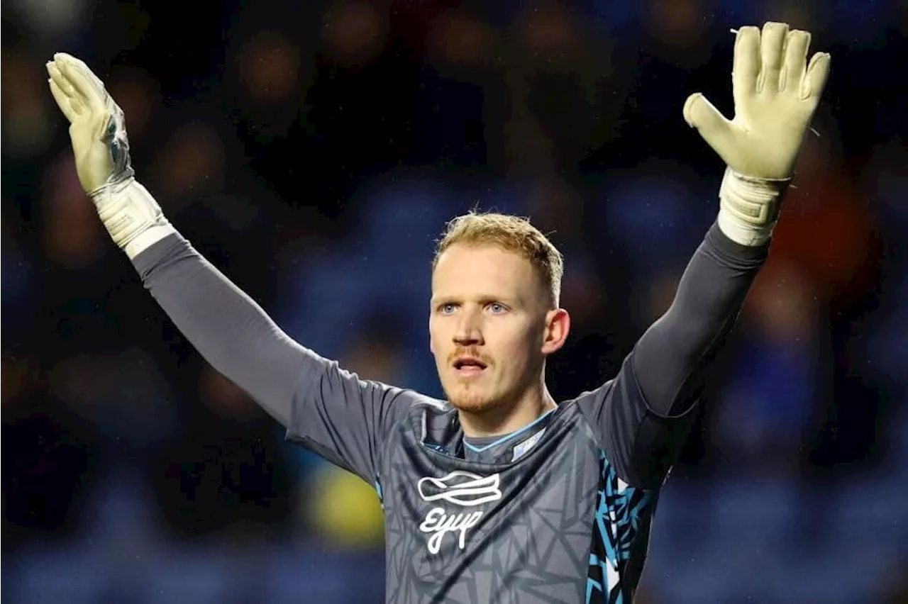 New Rotherham United goalkeeper Cameron Dawson says easy life at Sheffield Wednesday did not appeal