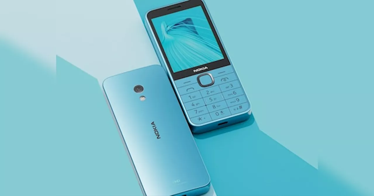 पुरानी यादों को ताजा करने आया Nokia का धांसू फोन, कीमत 4 हजार से भी कम; मिलेगा UPI सपोर्ट