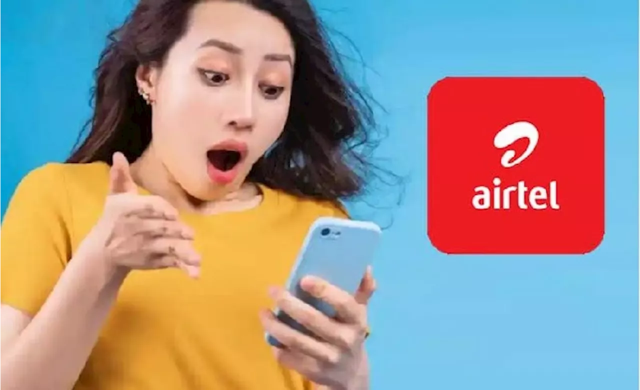 Airtel New Plan: కేవలం 9 రూపాయలకే ఎయిర్‌టెల్‌లో అన్‌లిమిటెడ్ డేటా ప్లాన్