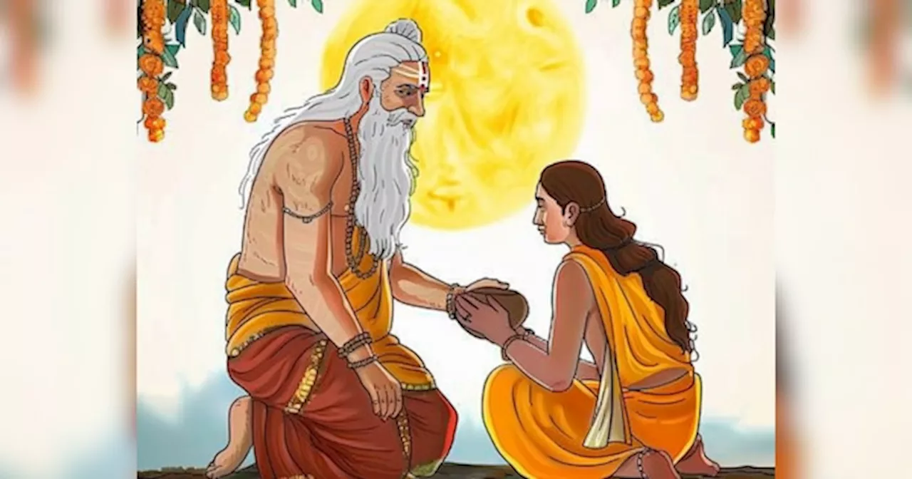 Guru Purnima 2024: गुरु पूर्णिमा पर दो महासंयोग, जुलाई में आने वाली सबसे बड़ी पूर्णिमा पर महज कुछ घंटों का मुहूर्त