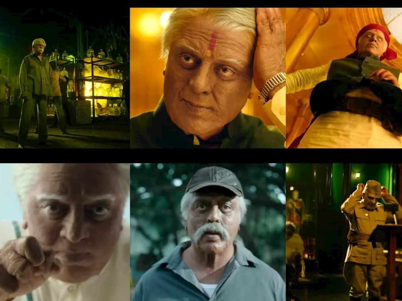 Indian 2 : இந்தியன் 2 படத்தில் கமல் கேரக்டரின் வயது என்ன? கேட்டா ஆடிப்பாேவீங்க..!