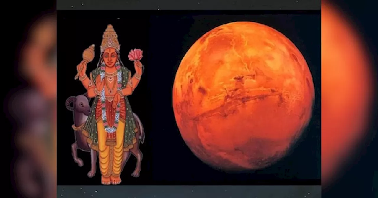 Saturn Mars Horoscope: 30 साल बाद शनि की तीसरी दृष्टि मंगल पर, इन राशियों का बढ़ेगा मान, मिलेगी कामयाबी