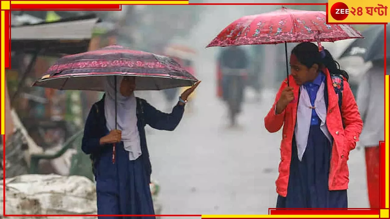 WB Weather Update: দক্ষিণের অধিকাংশ জেলায় আজ বৃষ্টির সম্ভাবনা, বইতে পারে দমকা হাওয়া