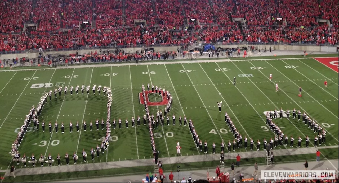 Ohio State Marching Band’s “Script Ohio” to Be Featured in EA Sports College Football 25