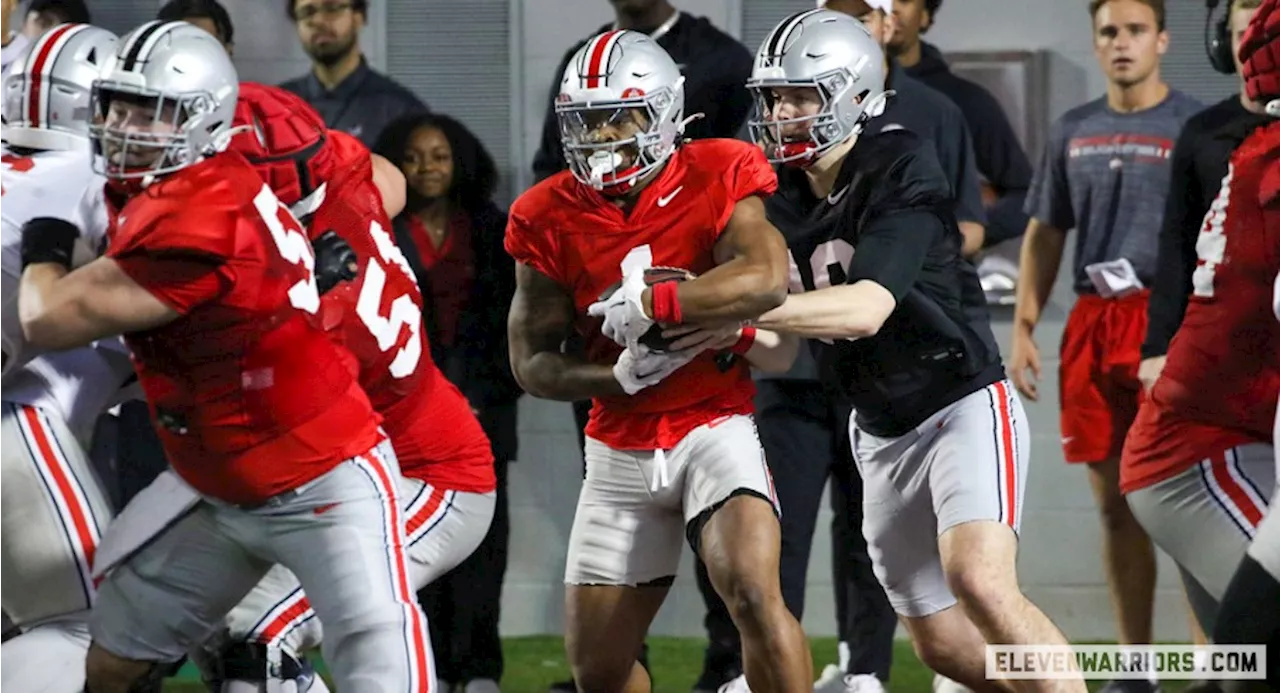 Ohio State’s Offense Ranked As the No. 5 Offense in EA Sports College Football 25