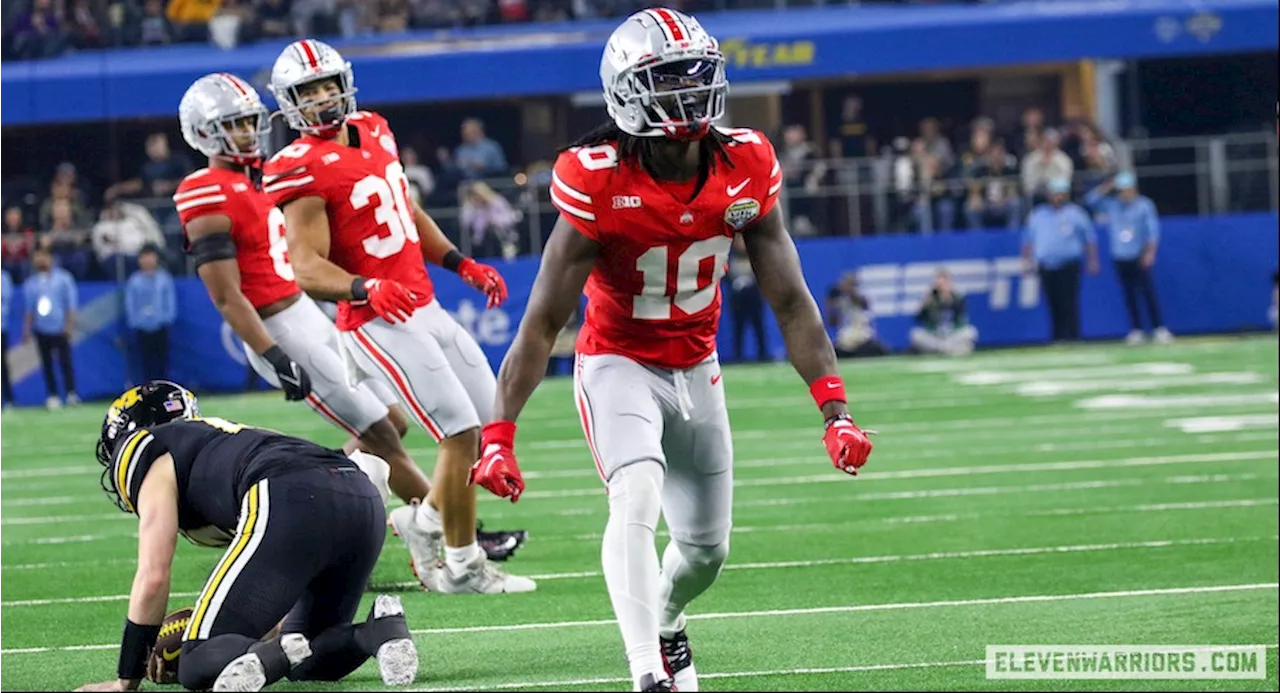 Ohio State Will Have the Top-Ranked Defense in EA Sports College Football 25