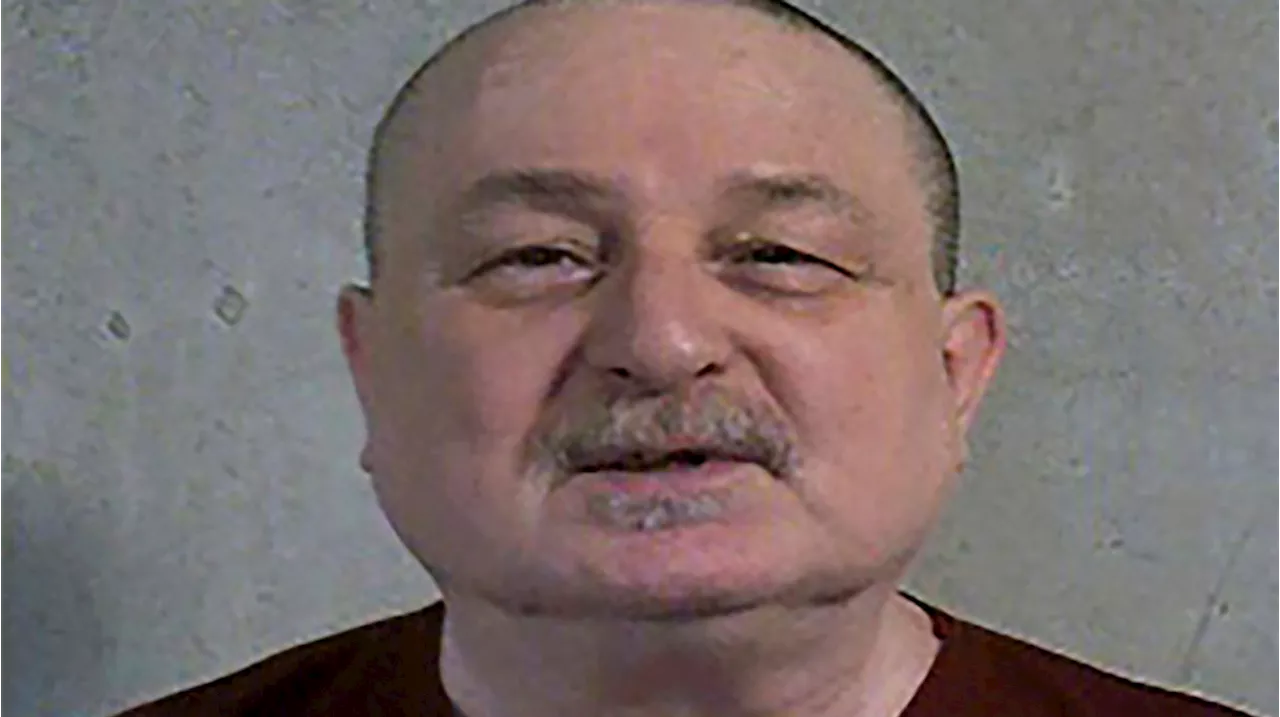 Oklahoma executes longest-serving death row inmate for 1984 murder of stepdaughter