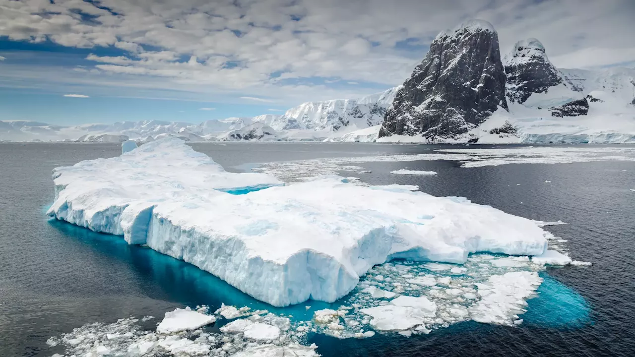 Descubrimiento alarmante en la Antártida: el agua recalentada del mar está filtrándose bajo tierra y fundiendo más rápido el hielo