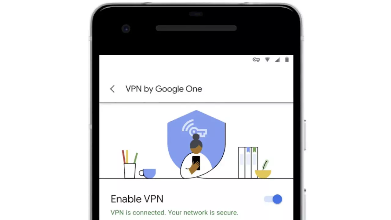 Google ha eliminado el servicio gratis de VPN de su suscripción One: a este plan ya solo le queda una ventaja