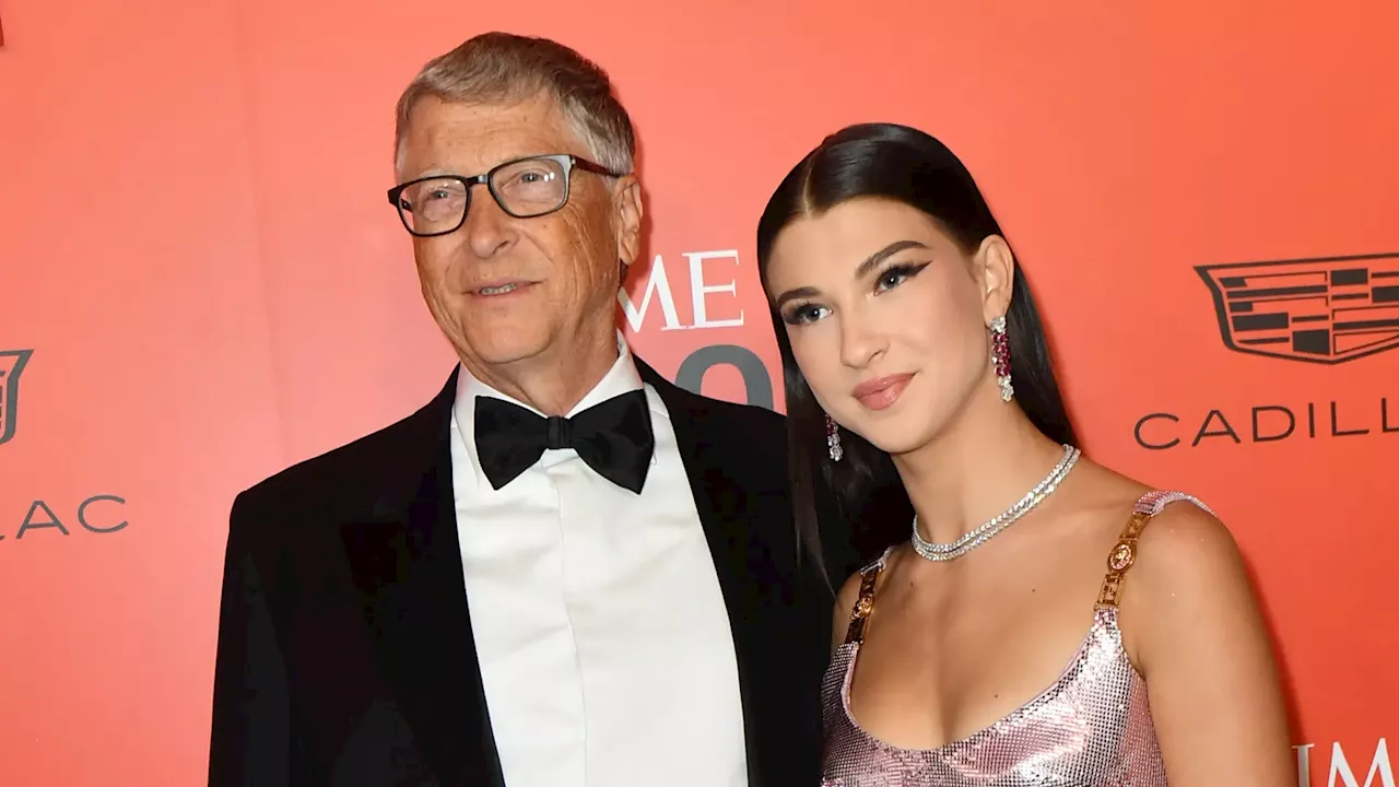 Phoebe, hija de Bill Gates, confirma que está saliendo con Arthur, nieto de Paul McCartney