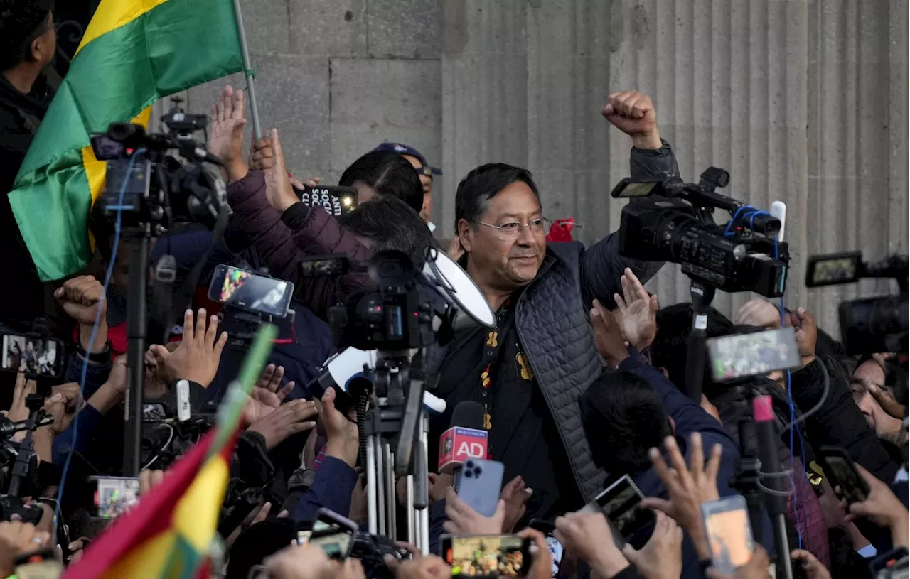 Bolivie : tentative de coup d’État échouée, le président soutenu par le peuple bolivien