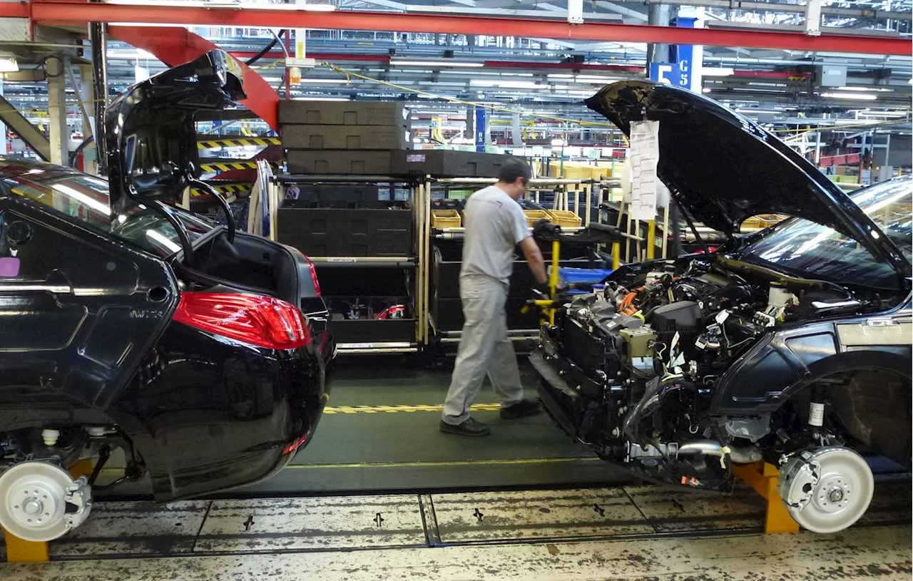 Rennes : L’usine Stellantis va fermer un atelier d’outillage et le délocaliser en Asie