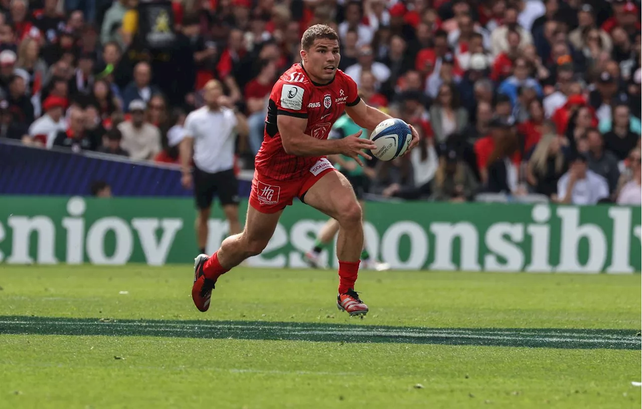 Toulouse : Sur quelle chaîne et à quelle heure voir la finale du Top 14 2023/24 ?