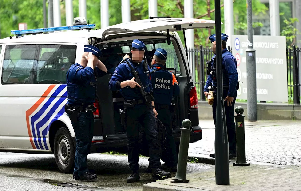 Belgique : Deux morts et deux blessés graves dans une fusillade à Bruxelles