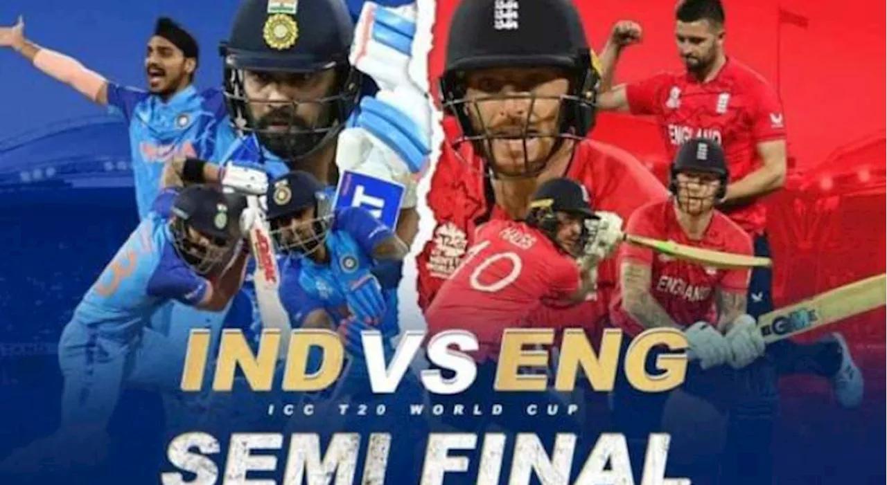 England wary of Kohli threat in T20 World Cup semi-final