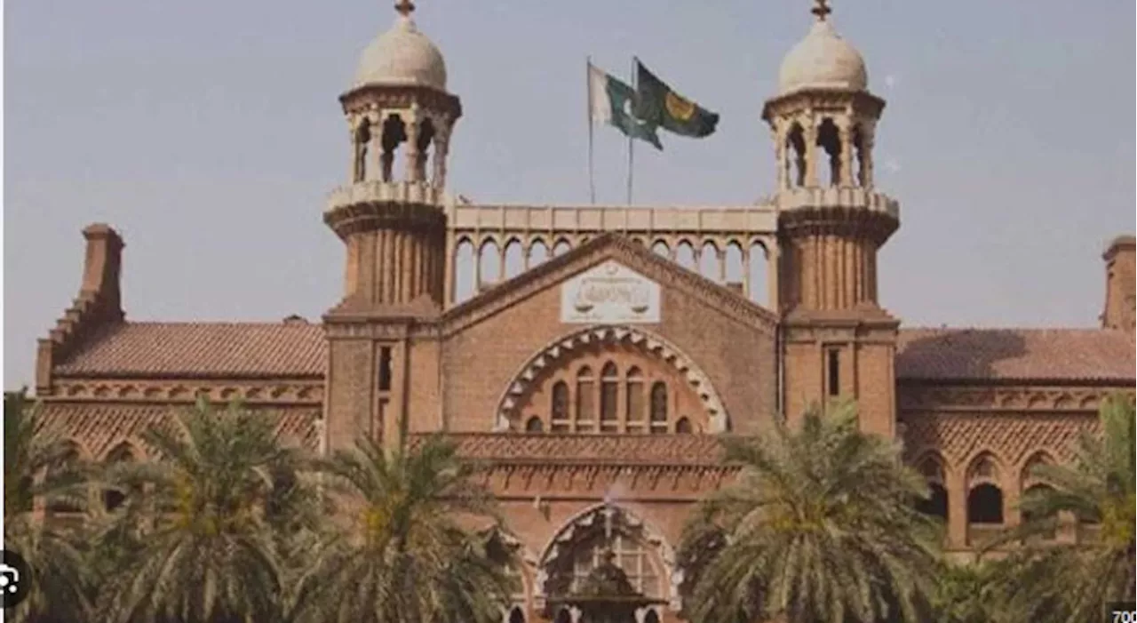 LHC says Punjab IGP will be to blame if any judge harassed in future