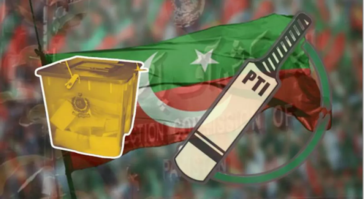 Petition filed in SC to restore PTI's electoral symbol and allocate reserved seats