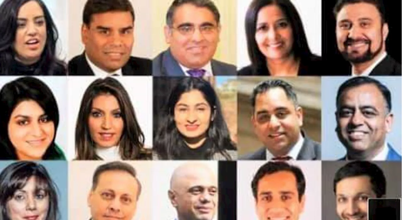 Record number of British Pakistani candidates participate in UK Elections