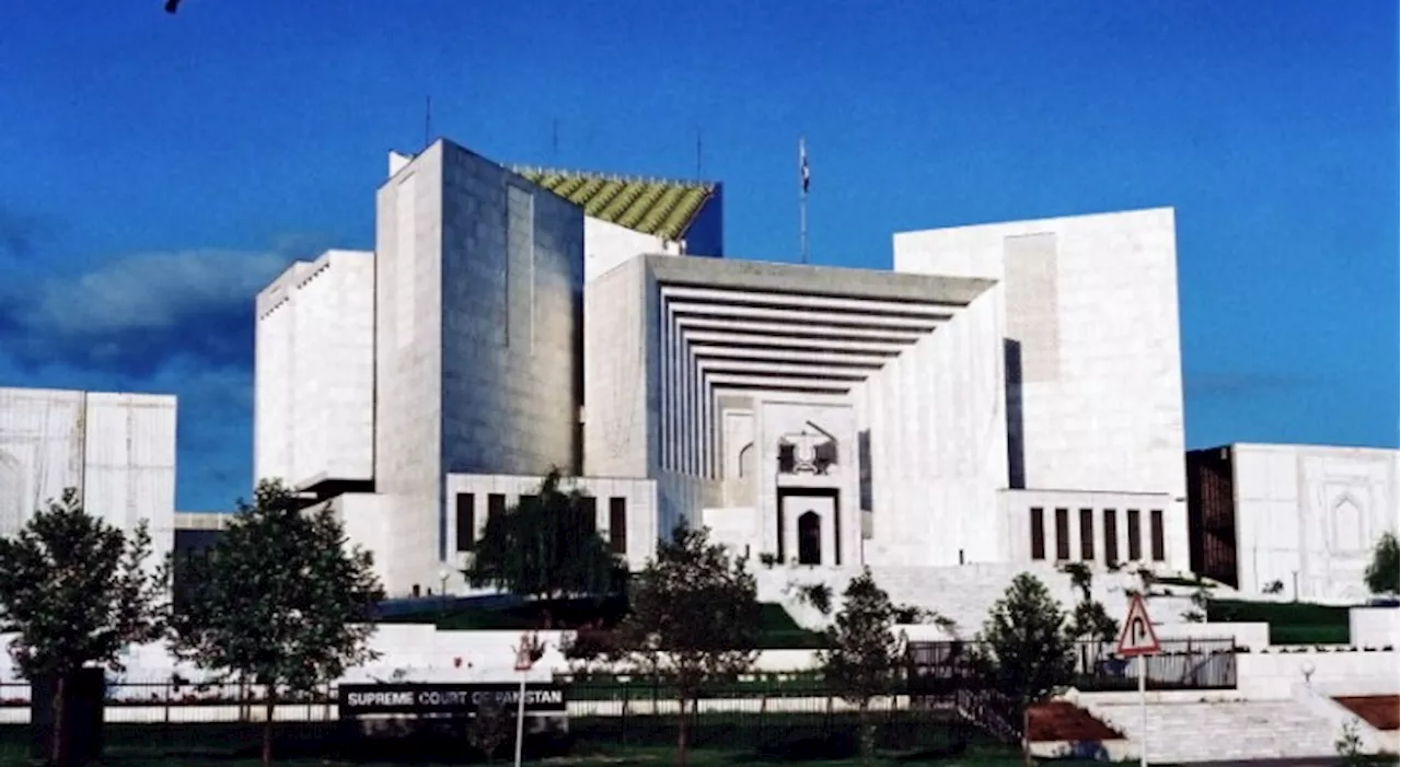 SC judge says keeping PTI out of elections was not apex court's intention