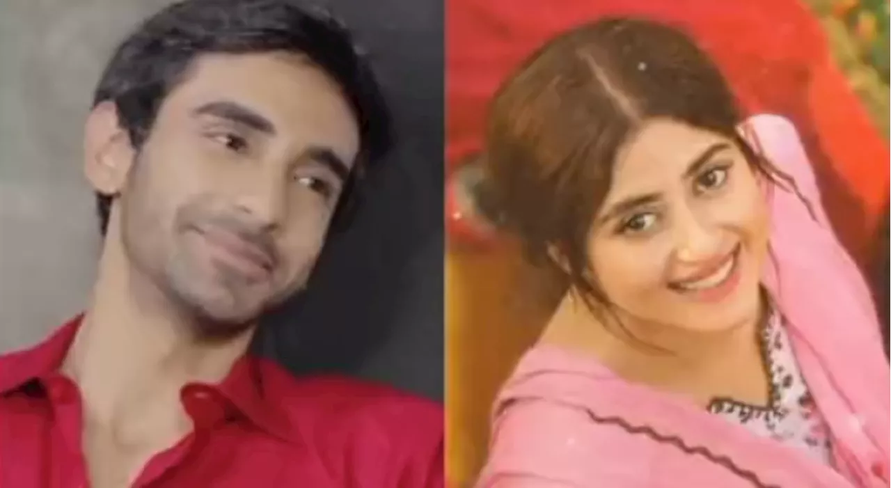 Sajal Aly is ‘the best thing’ for Zard Patton Ka Bunn: says Mubashir Mehmood