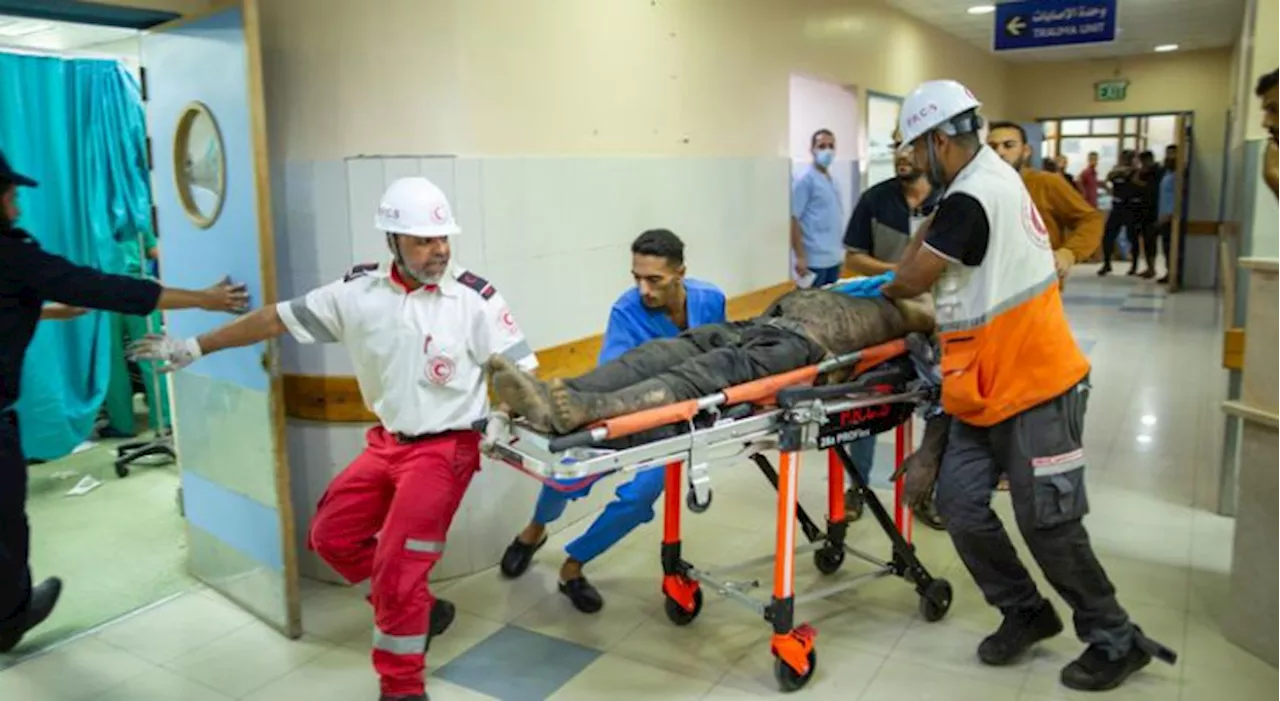 US health workers sound alarm on Gaza medical crisis