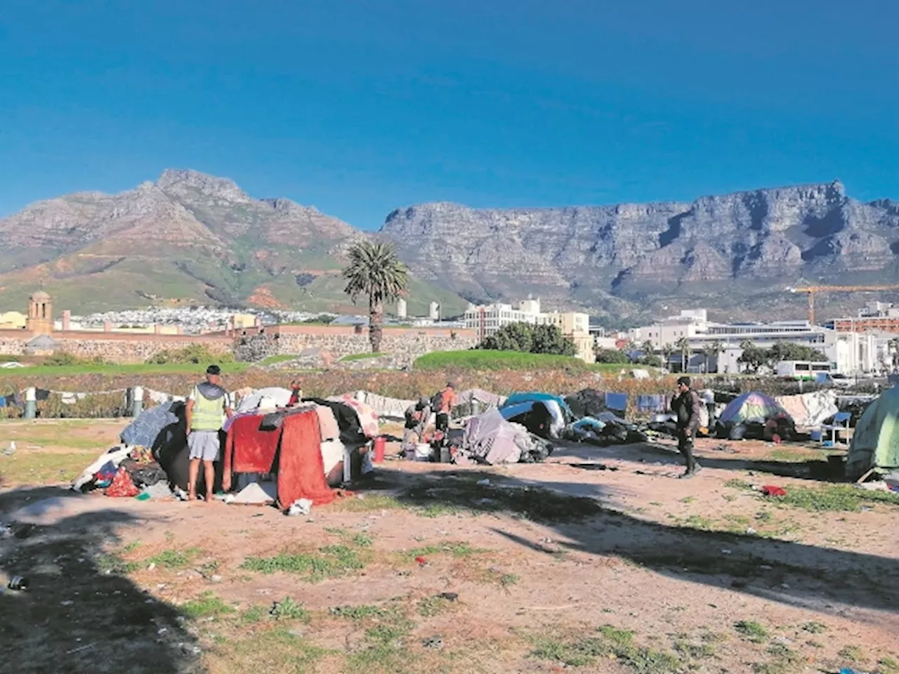 High Court Orders ‘Provision Of Alternative Accommodation’ To People Evicted From Public Spaces In Cape Town