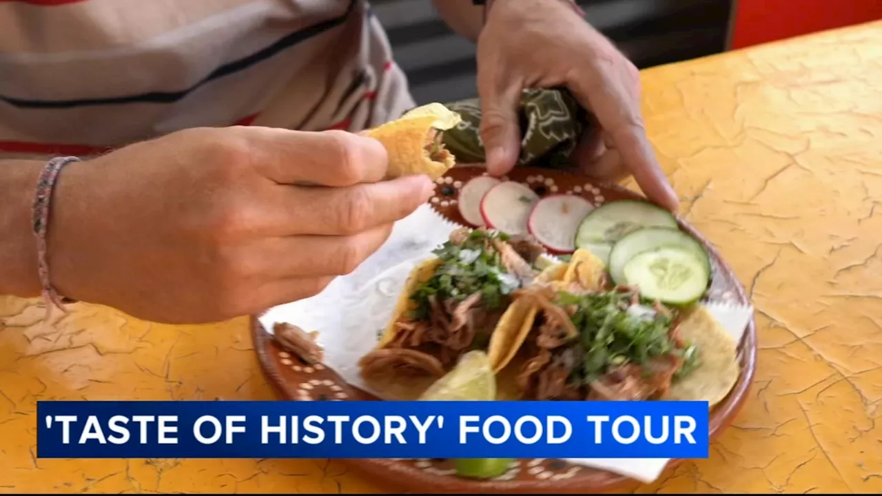 Founding Footsteps BYOB Trolley launching new Taste of History Tour across 3 Philly neighborhoods