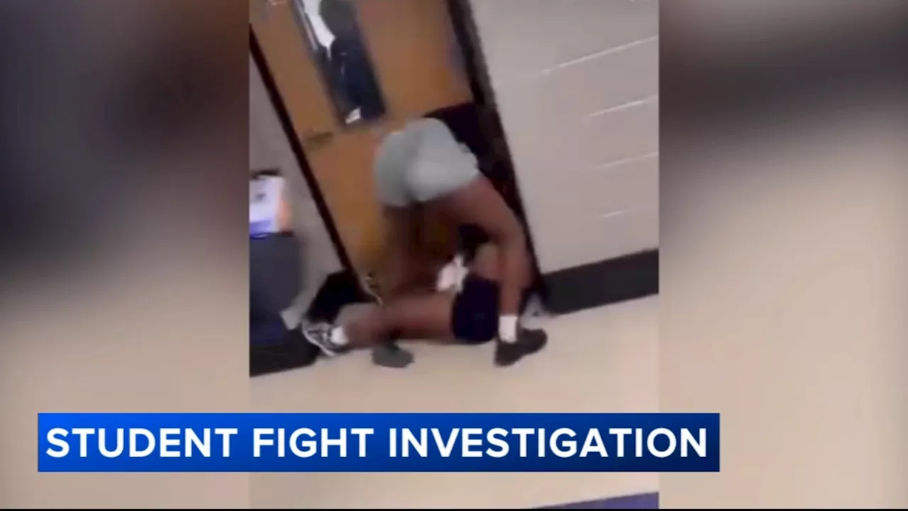 Philadelphia police investigating brutal high school beating that injured 2 students