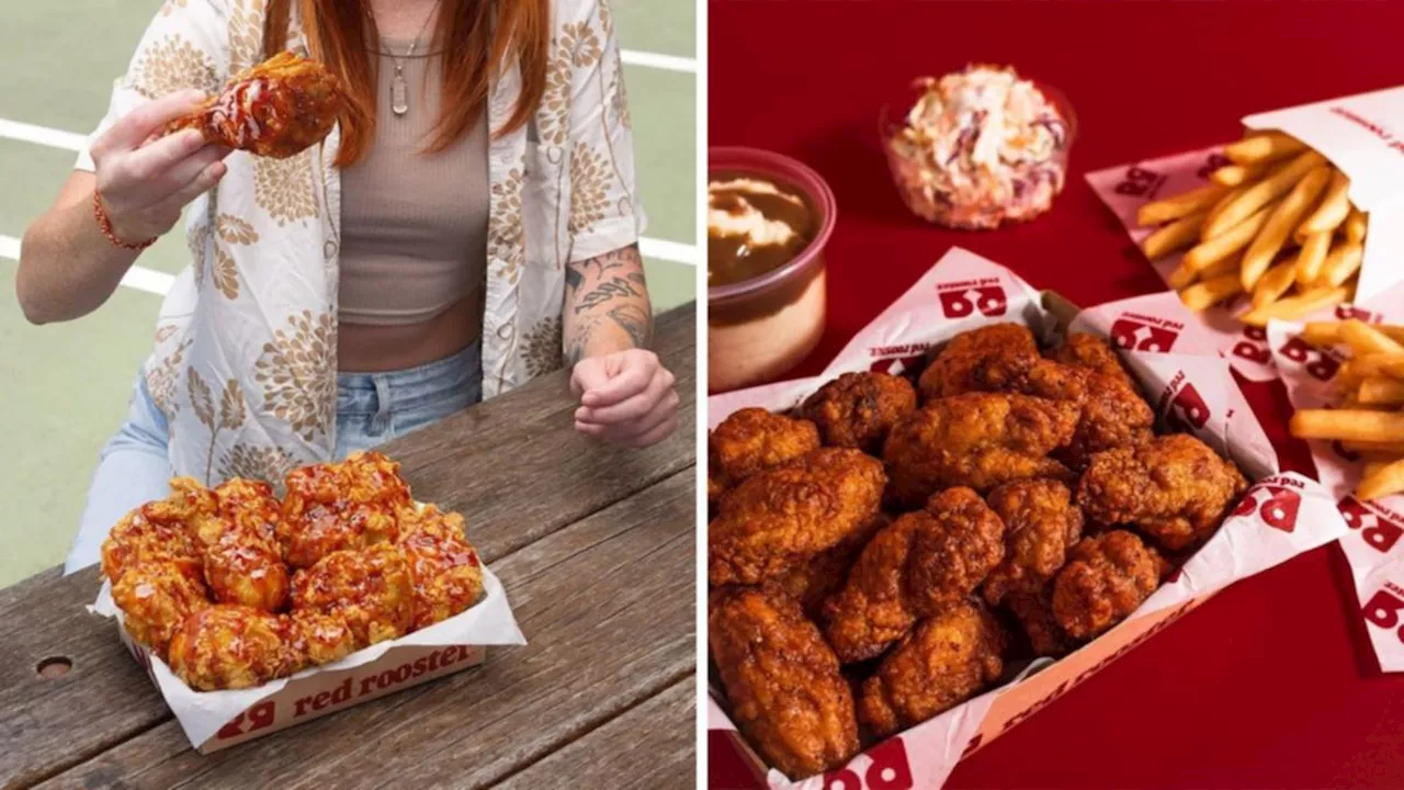 Iconic chicken chain Red Rooster launches epic ‘Christmas in July’ deal with tonnes of tasty offers