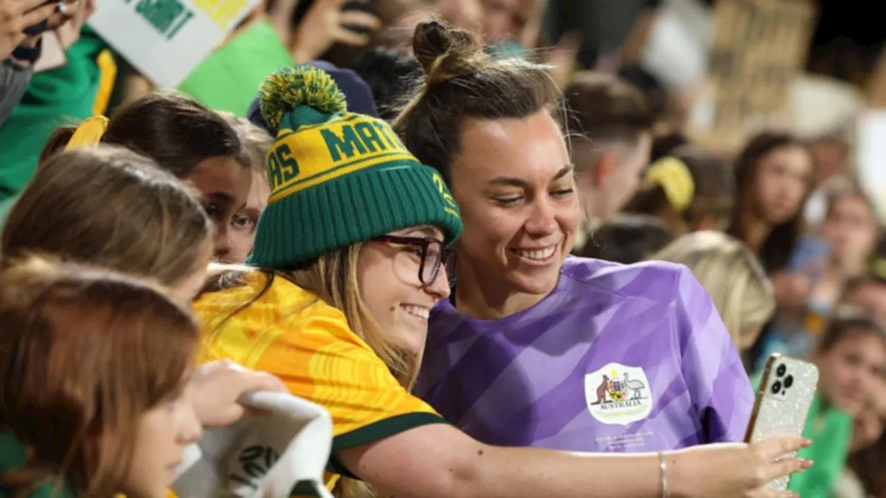 Matildas make announcement after fans quickly snap up iconic goalkeeper jersey again