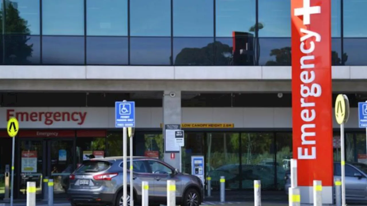 Nurse attacked at Royal Adelaide Hospital Emergency Department