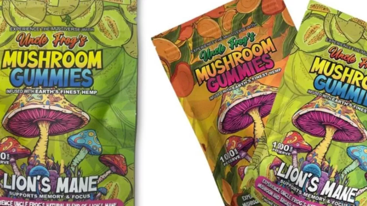 Uncle Frog’s mushroom gummies: Urgent recall after people hospitalised around Australia, one person in WA