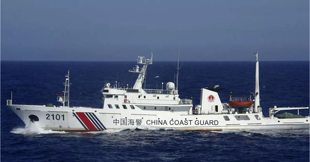 China intercepts 'underwater probe' dropped from US military aircraft