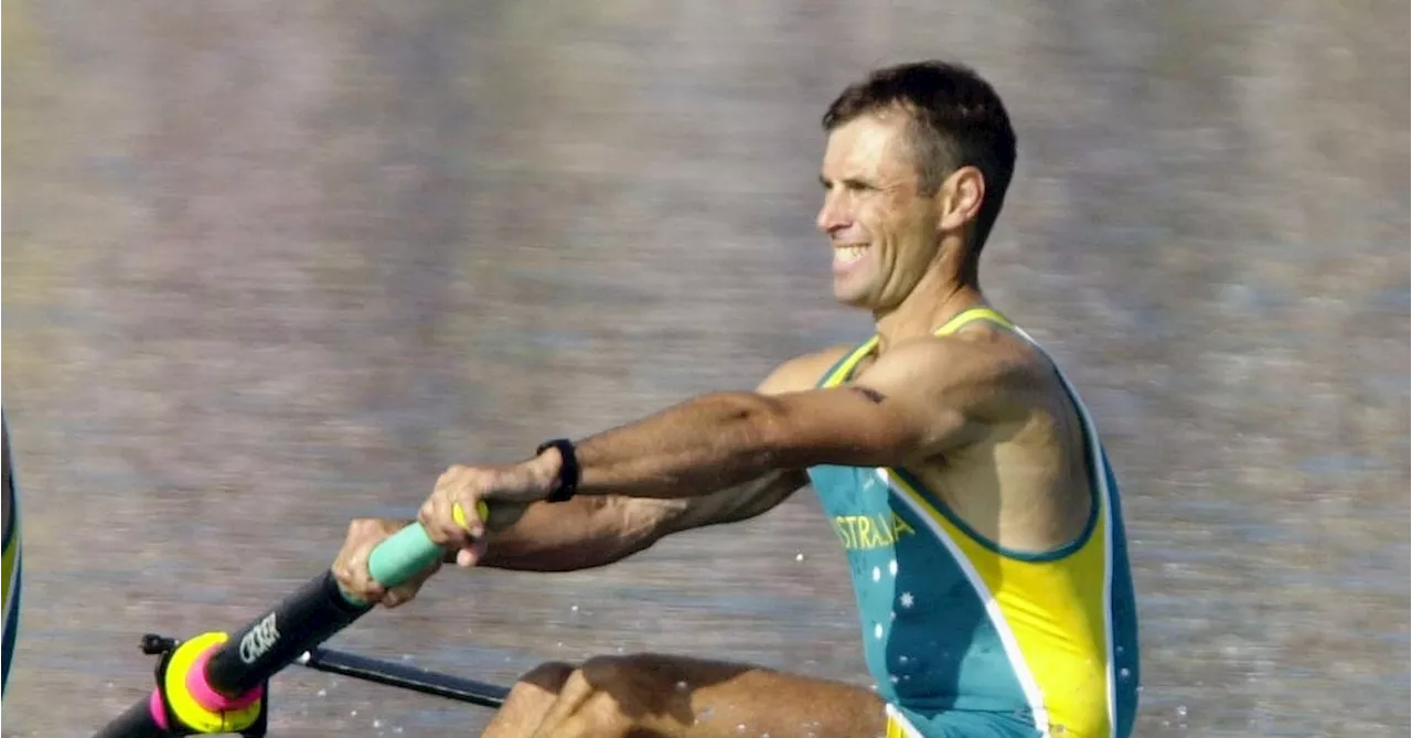 Former Australian Olympic rower pleads guilty to hitting woman